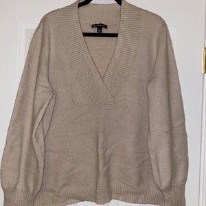 Like New INC International Concepts Sweater L